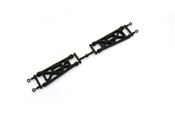 Front Suspension Arm Set Kyosho RB6 - K.UM712B - expresní doprava