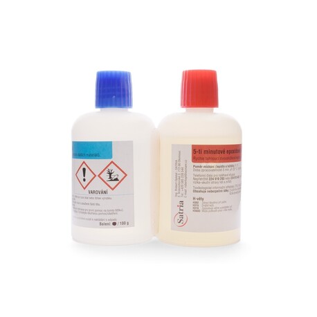 EPOXY RG 5min Epoxidkleber 2x100g