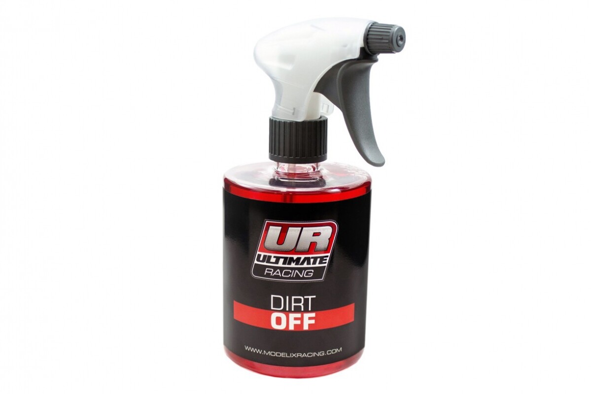 Ultimate Racing Čístící prostředek ULTIMATE DIRT-OFF, 500 ml - UR0910 - expresní doprava