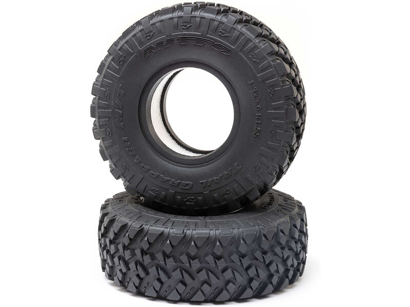 Axial pneu 3.6"x1.55" Nitto Trail Grappler M/T (2) - AXI41001 - expresní doprava