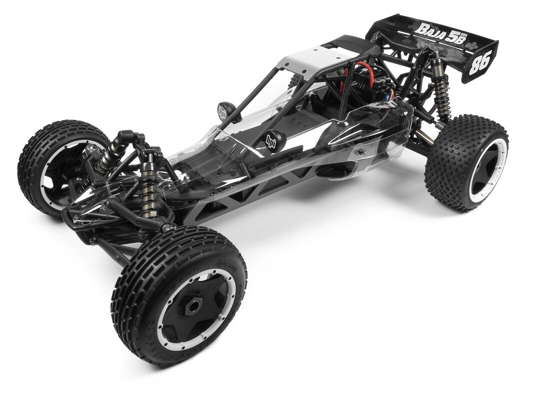 HPI Baja 5B Flux SBK Kit - HPI160324 - expresní doprava