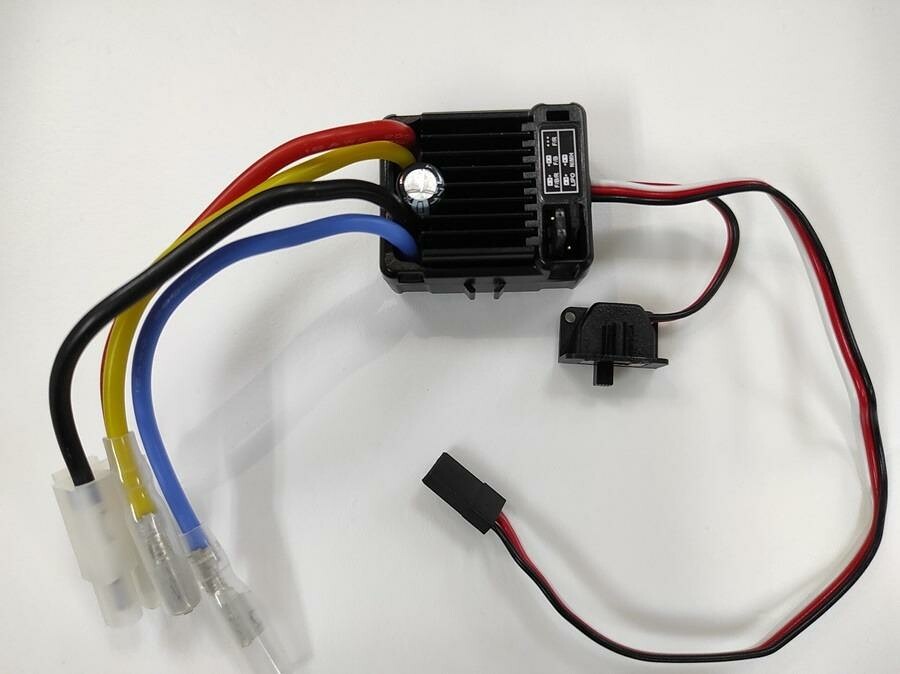 Tamiya 17804097 THW-1060-BRUSHED(BAG) - 108/17804097 - expresní doprava