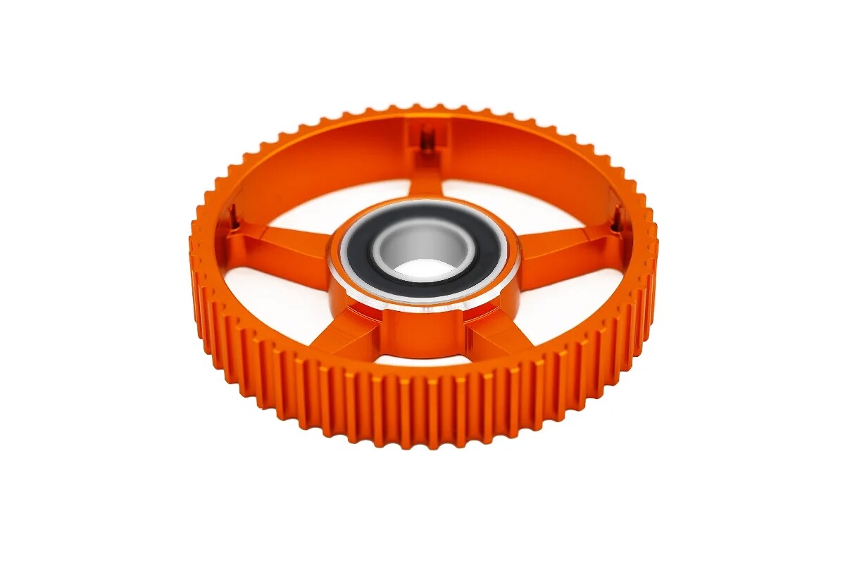 Exway Precision Pulley pro Atlas Pro (oranžový) sada 2 ks - EXW0817 - expresní doprava