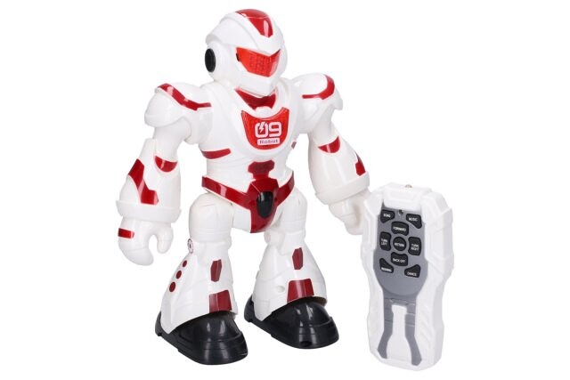 Robot RC na diaľkové ovládanie 23 cm W001976