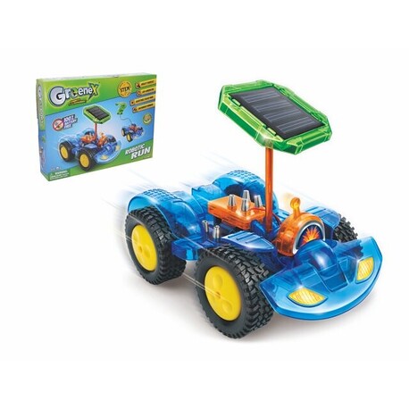 Greenex Auto Solar-Kit