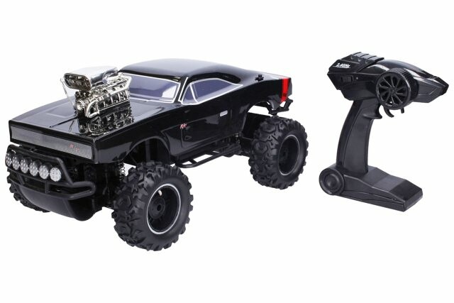 Wiky RC Auto RC na dálkové ovládání 40 cm - W020979 - expresní doprava