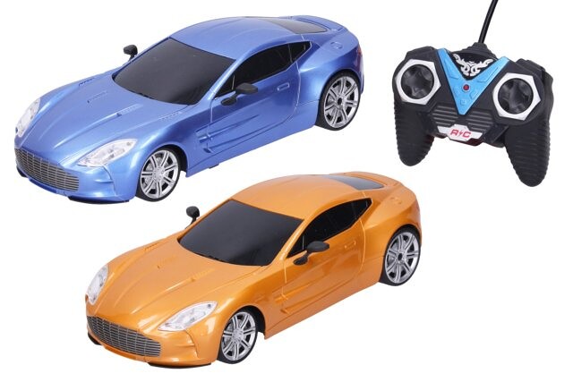 Wiky RC Auto RC na dálkové ovládání 25 cm - W020990 - expresní doprava