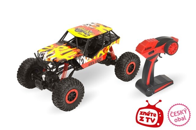 ROCK BUGGY Goliash RC 44 cm - Český obal - W280245 - expresní doprava