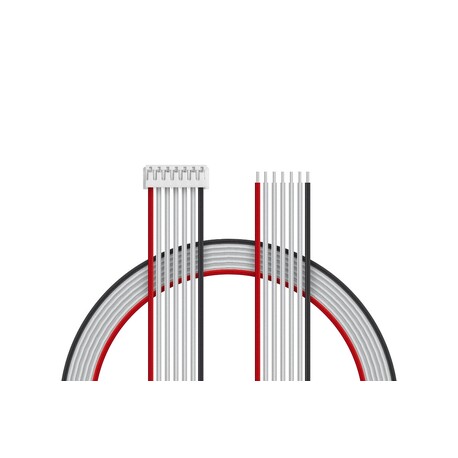 Service connector JST-EH (6 items)