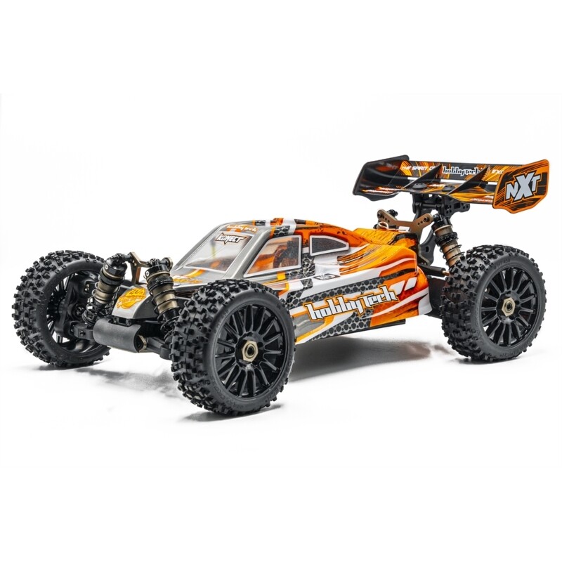 HOBBYTECH RTR Buggy SPIRIT NXT EVO 4S BRUSHLESS EP 4wd - 1.NXT.EVO-4S - expresní doprava