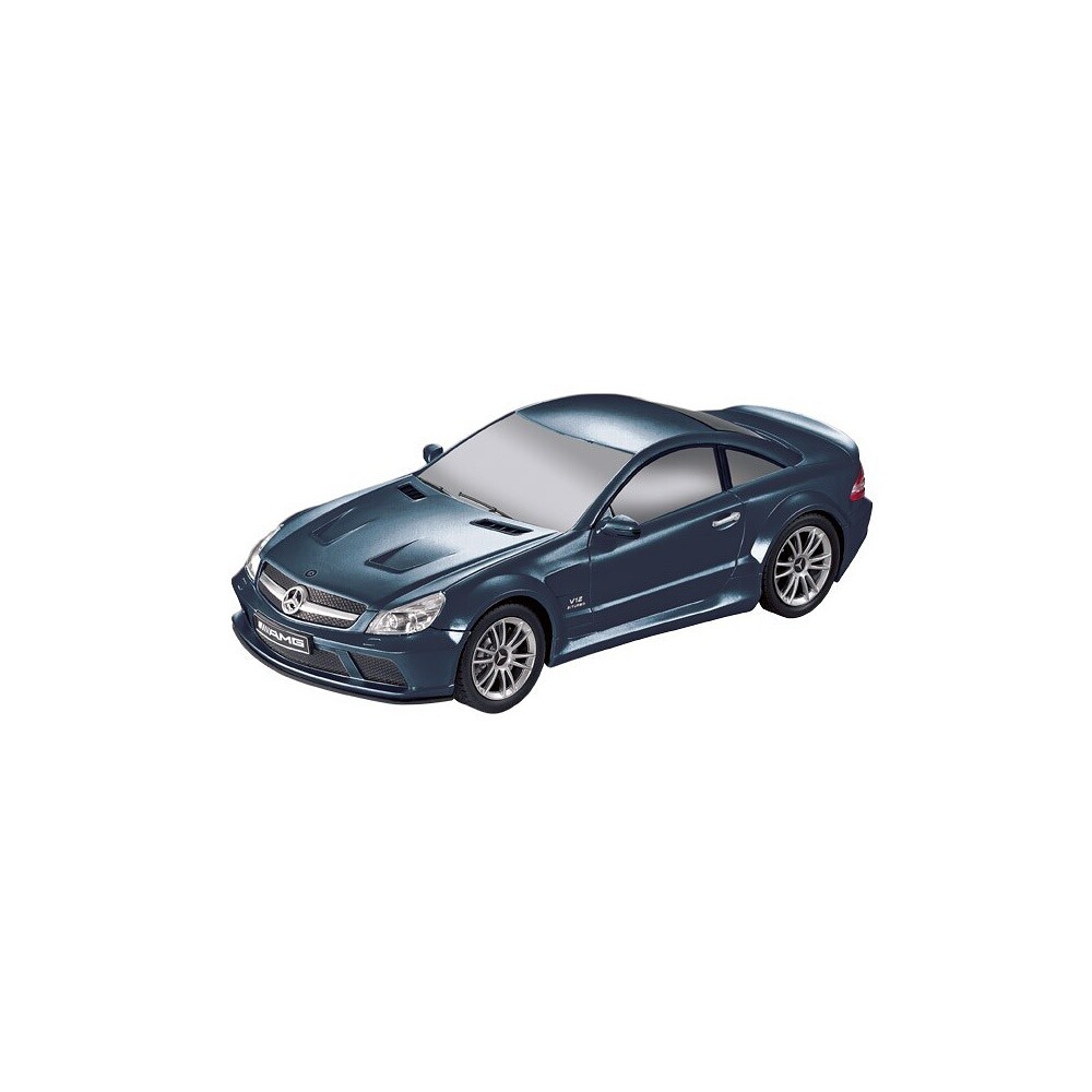 Autec AG - Cartronic Cartronic RC auto Mercedes-Benz SL65 modrá metalíza - 42949B - expresní doprava