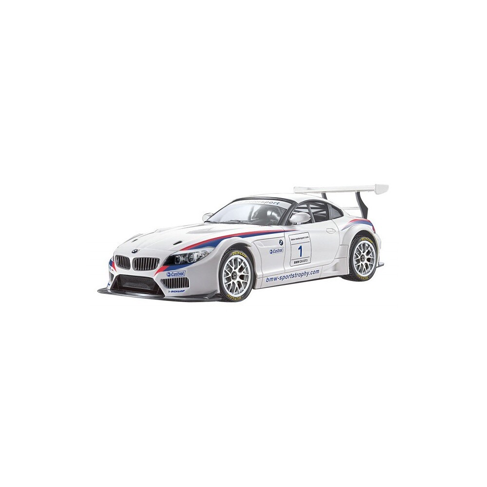 Autec AG - Cartronic Cartronic RC auto BMW Z4 GT3 bílá - 42912A - expresní doprava