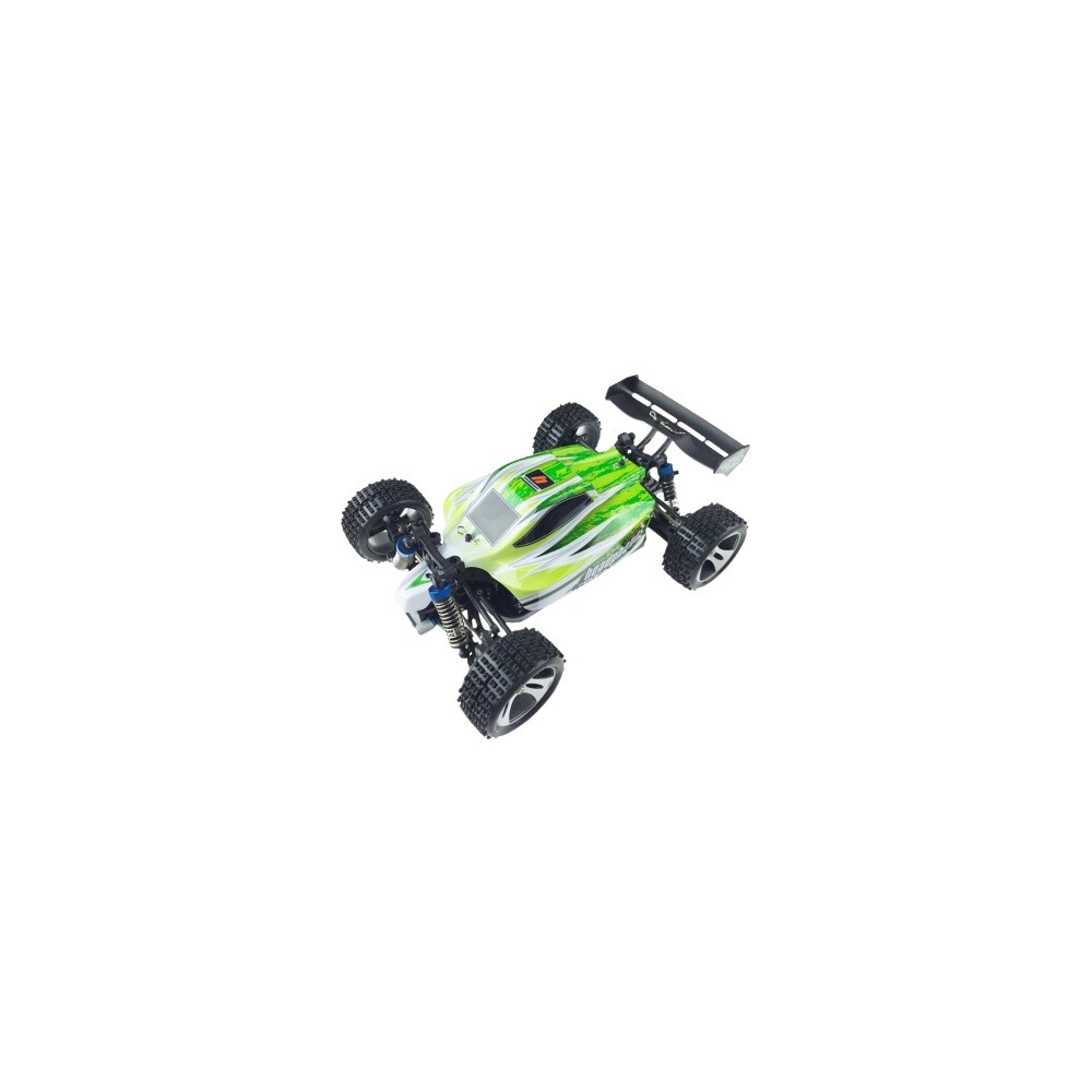 WL Toys s-Idee RC Buggy Bravo 70km/h 1:18 RTR sada - FR01SA - expresní doprava