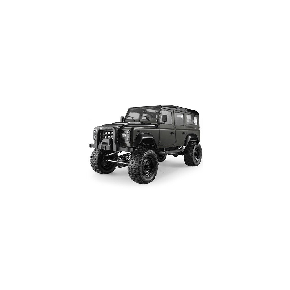 DOUBLE E DoubleE RC auto Land Rover Defender D110 Wagon 1:8 černá - FM101003 - expresní doprava