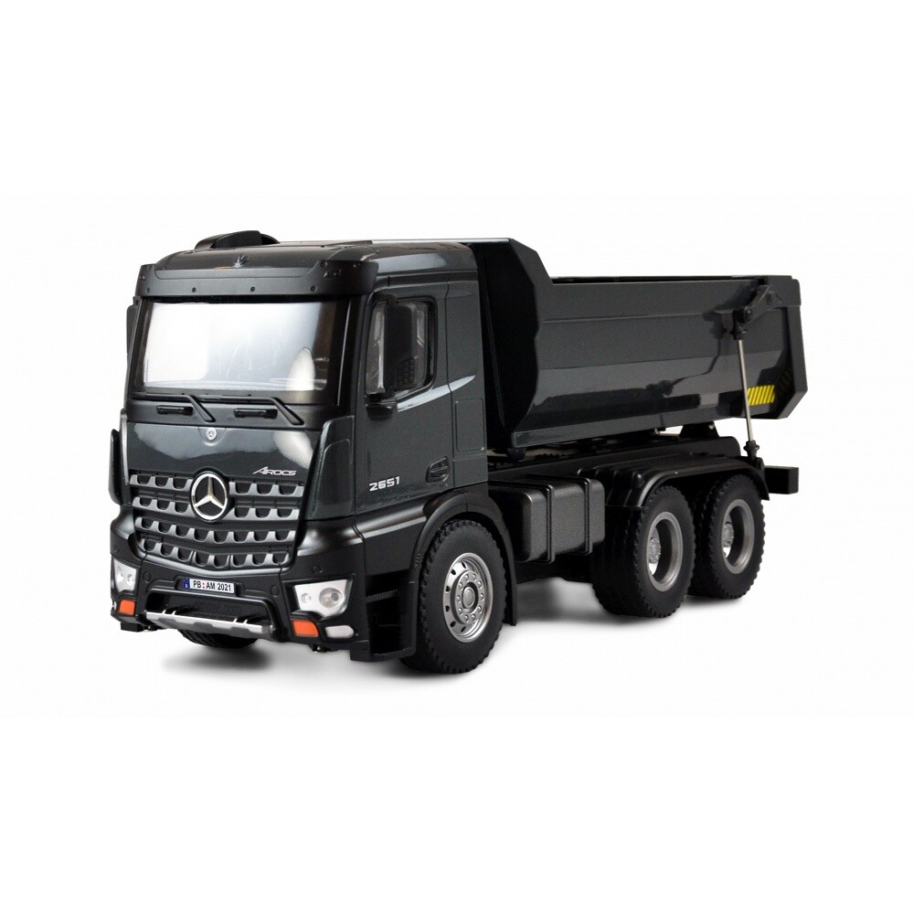 AMEWI Trade e.K. Amewi RC sklápěč Mercedes-Benz Arocs 1:18 - 22504 - expresní doprava