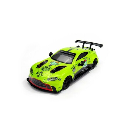 Siva RC Aston Martin VANTAG GTE 1:24 zelená