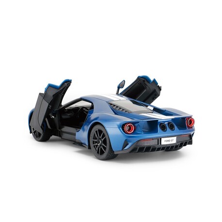 Rastar RC car Ford GT 1:14 blue