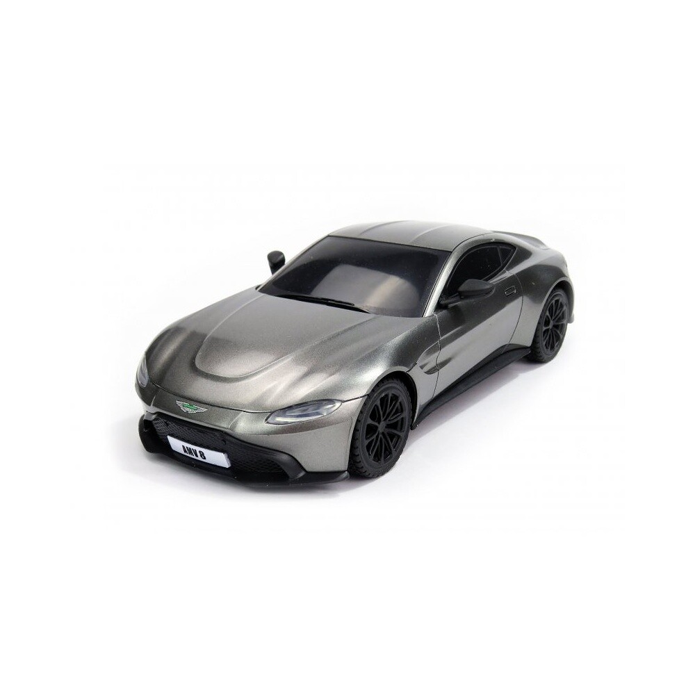 Siva GmbH Siva RC auto Aston Martin Vantage 1:14 šedá - 51045 - expresní doprava