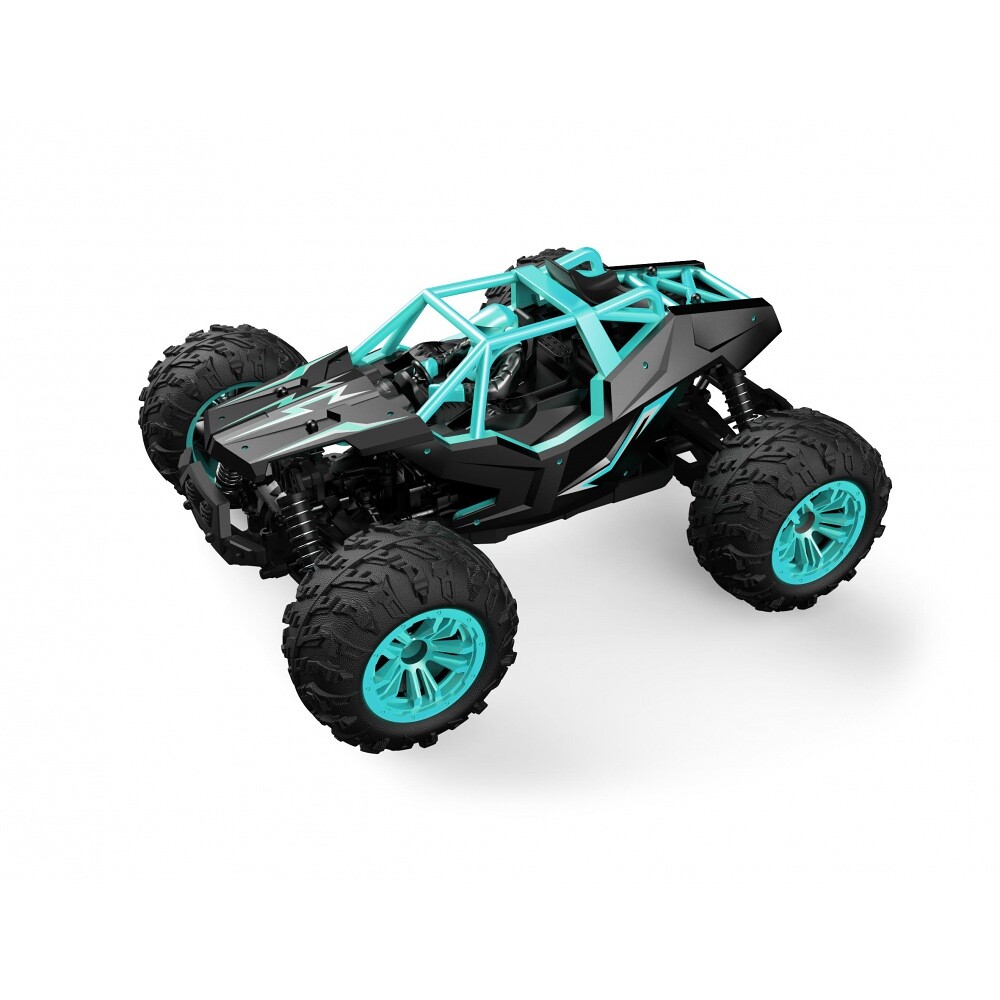 DF models RC truggy Fun-Racer 1:14 tyrkysová - 3160 - expresní doprava