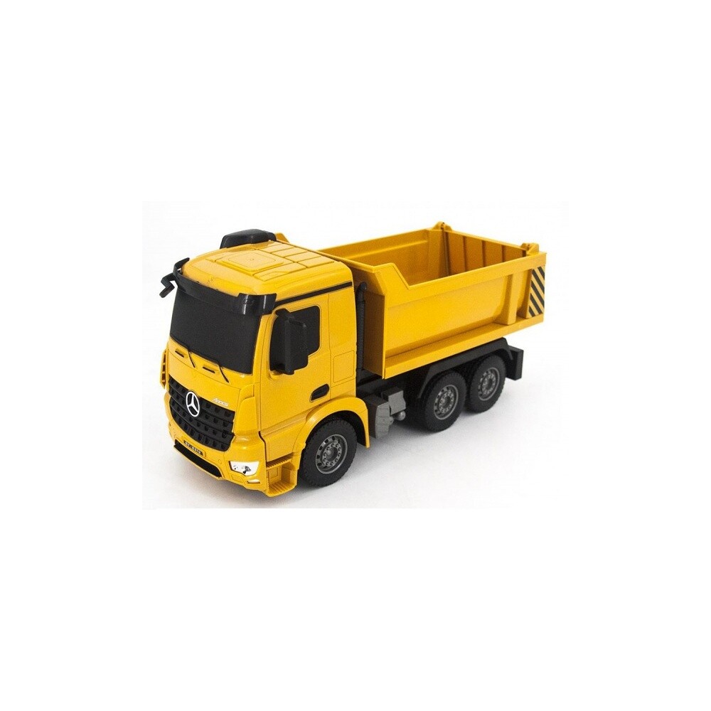 DOUBLE E RC sklápěč Mercedes-Benz Arocs 1:26 - E570003 - expresní doprava