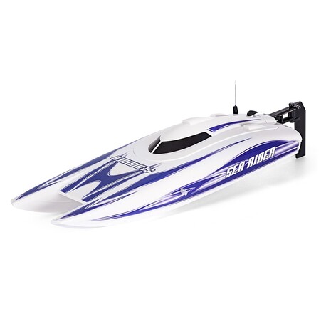 Offshore Lite Sea Rider V4 2.4Ghz RTR White