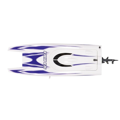 Offshore Lite Sea Rider V4 2.4Ghz RTR White