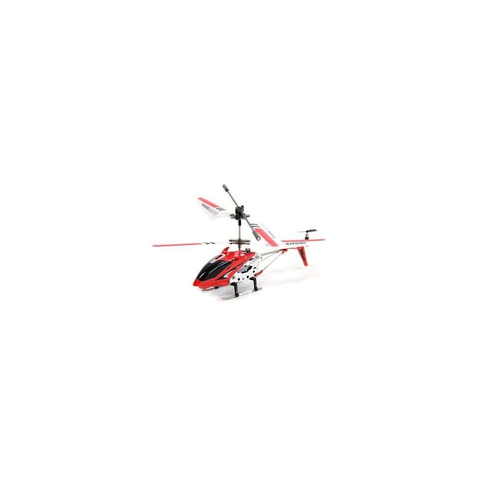 Syma RC vrtulník S107G červená - S107GR - expresní doprava