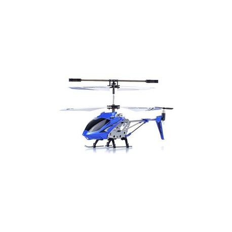 Syma RC helicopter S107G blue