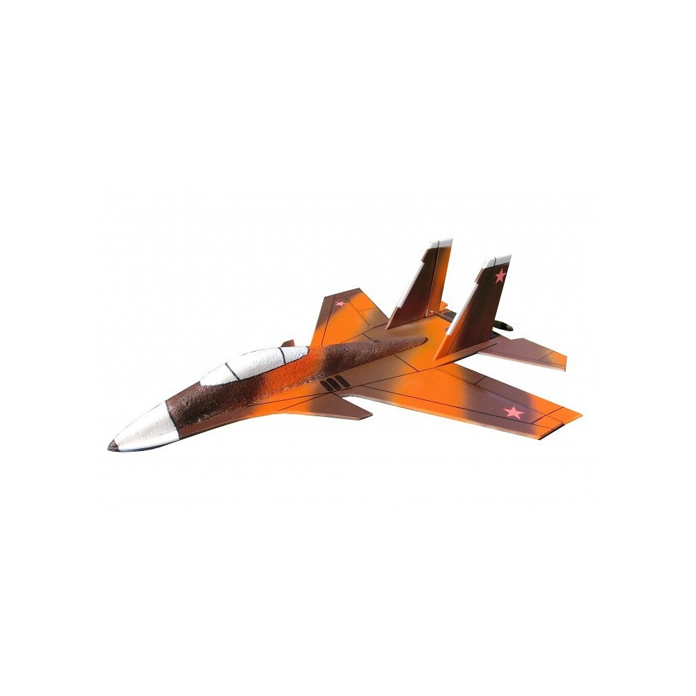 Miniprop GmbH Miniprop RC letadlo SU 37 Terminator Vektor stavebnice - F7160GB - expresní doprava