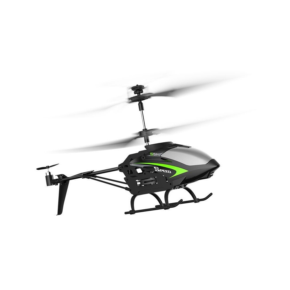 Syma RC vrtulník S5H černá - 28596 - expresní doprava