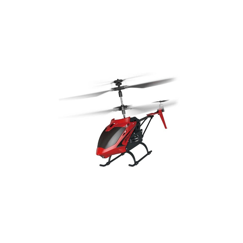 Syma RC vrtulník S5H červená - 35586 - expresní doprava