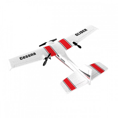 FX RC Airplane Cessna Glider Z53 RTF for Beginners