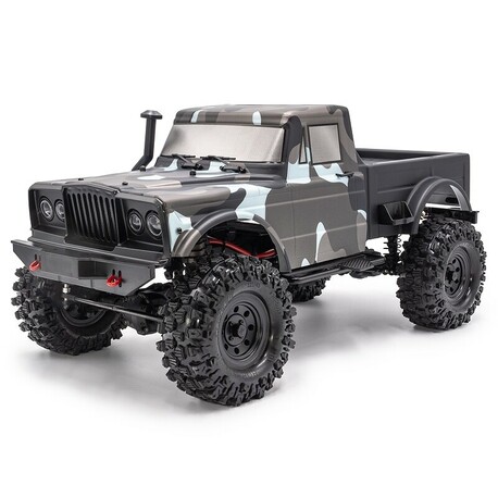 CRX model SURVIVAL RTR Crawler, version 2022 (12.8-325mm)