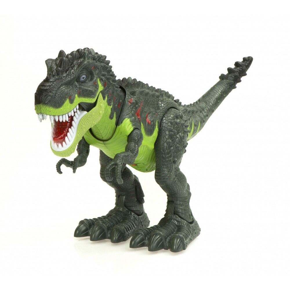 KNOKI Sp. Knoki RC Dinosaurus T-REX, LED efekty, zvuky - KX99901 - expresní doprava