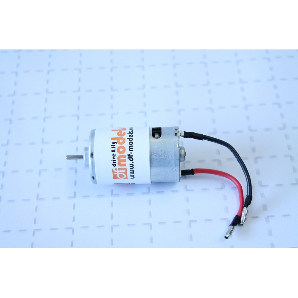 DF models Elektromotor RC- 550 - 7172 - expresní doprava