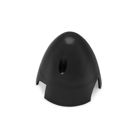 Kegel 3-Blatt 57mm Schwarz Angl.