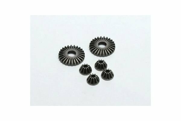 Diff Bevel Gear Set Kyosho Lazer ZX6-ZX7-VOne R4 Evo - K.LAW50-02B - expresní doprava