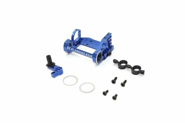 Kyosho Mini-Z R246 Aluminium Motor Mount - MM2 Type - K.R246-1361B - expresní doprava