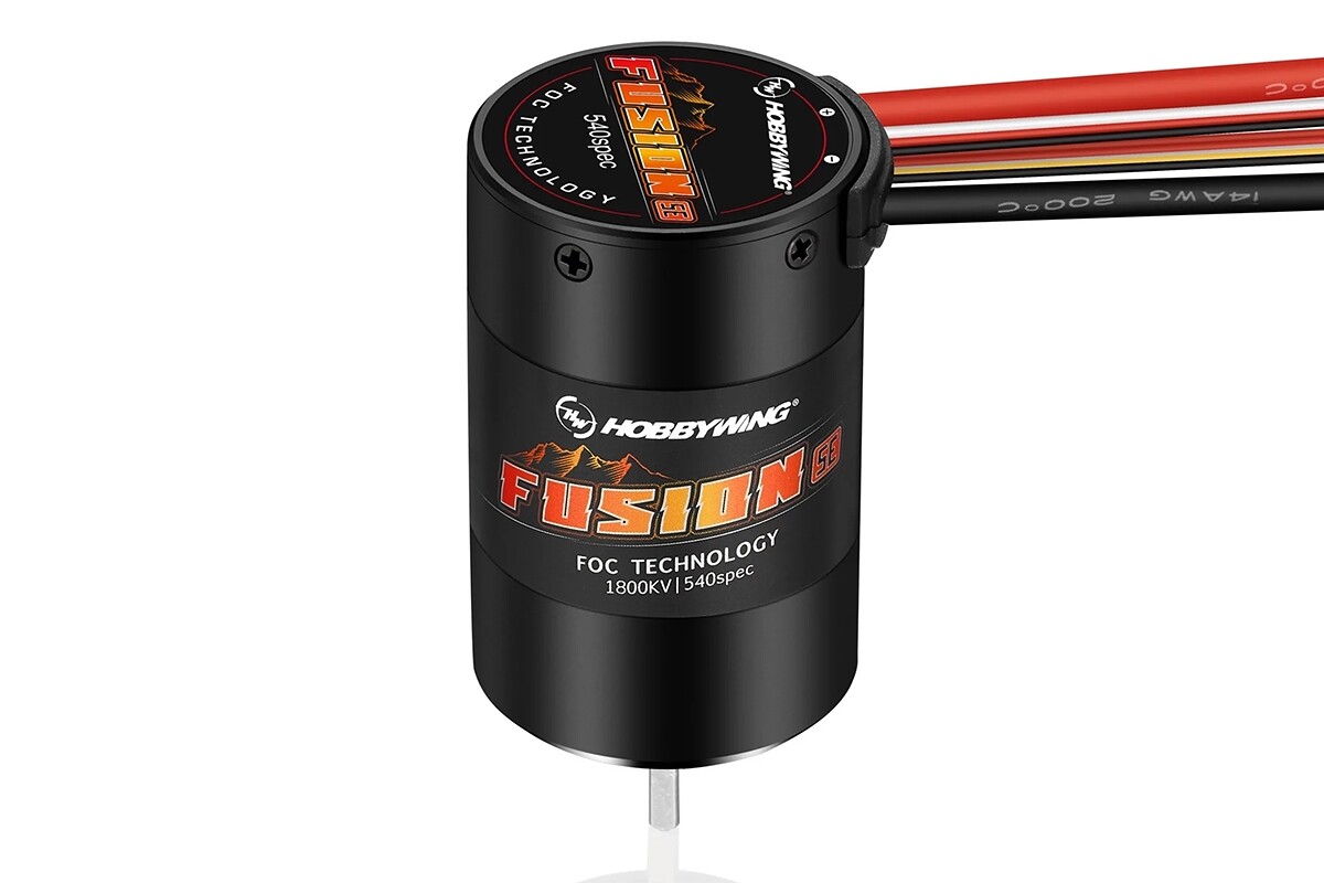 QuicRun Fusion SE 1800kv s integrovaným regulátorom 40A [HW30404317]