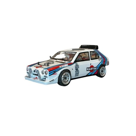 Rally Legends RC Auto Lancia Delta S4 GRUPPO B MARTINI 1986 1:10 RTR