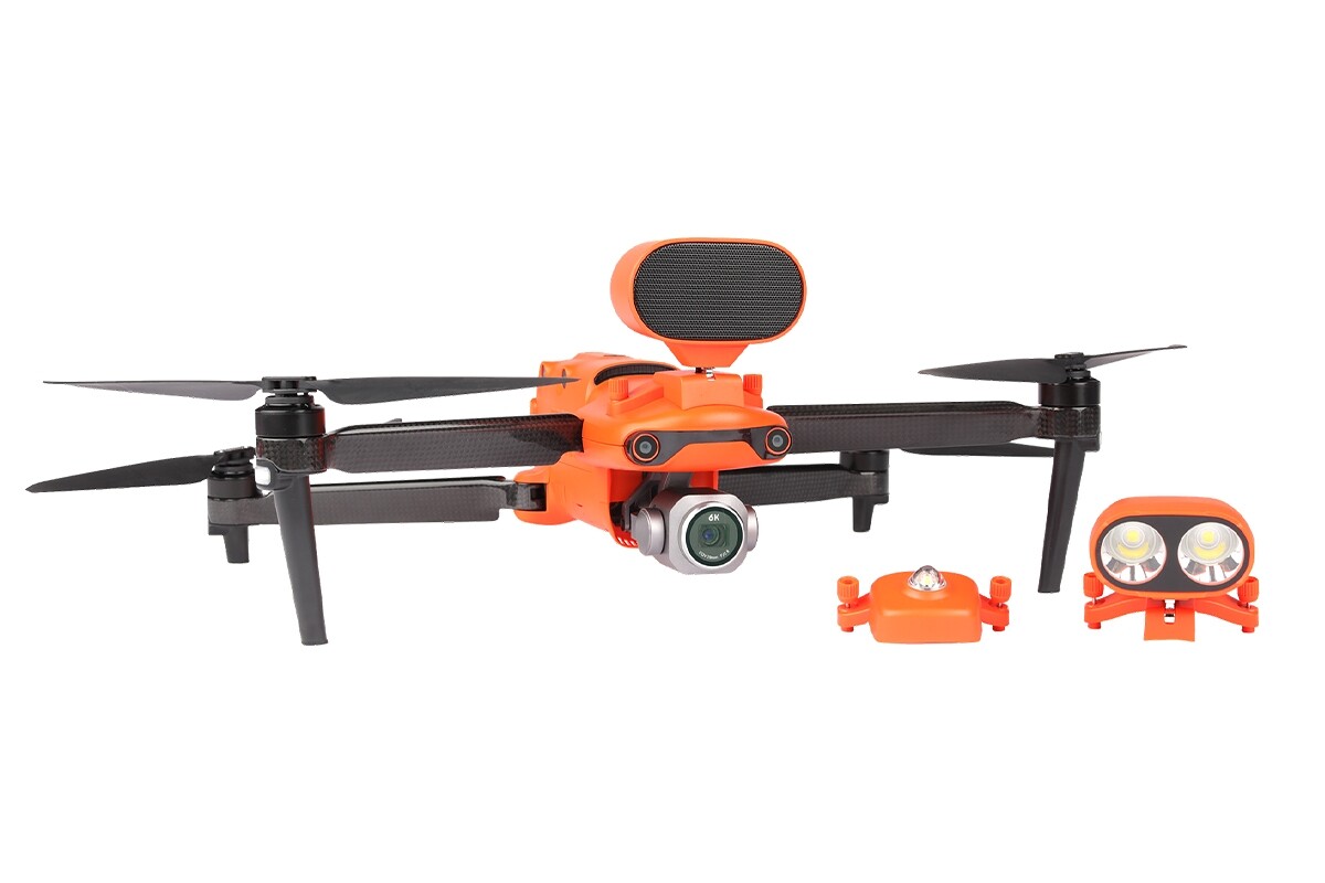 Autel EVO II Pro Enterprise Rugged Bundle V3 - AUTEVO3PEC - AUTEVO3PEC - expresní doprava