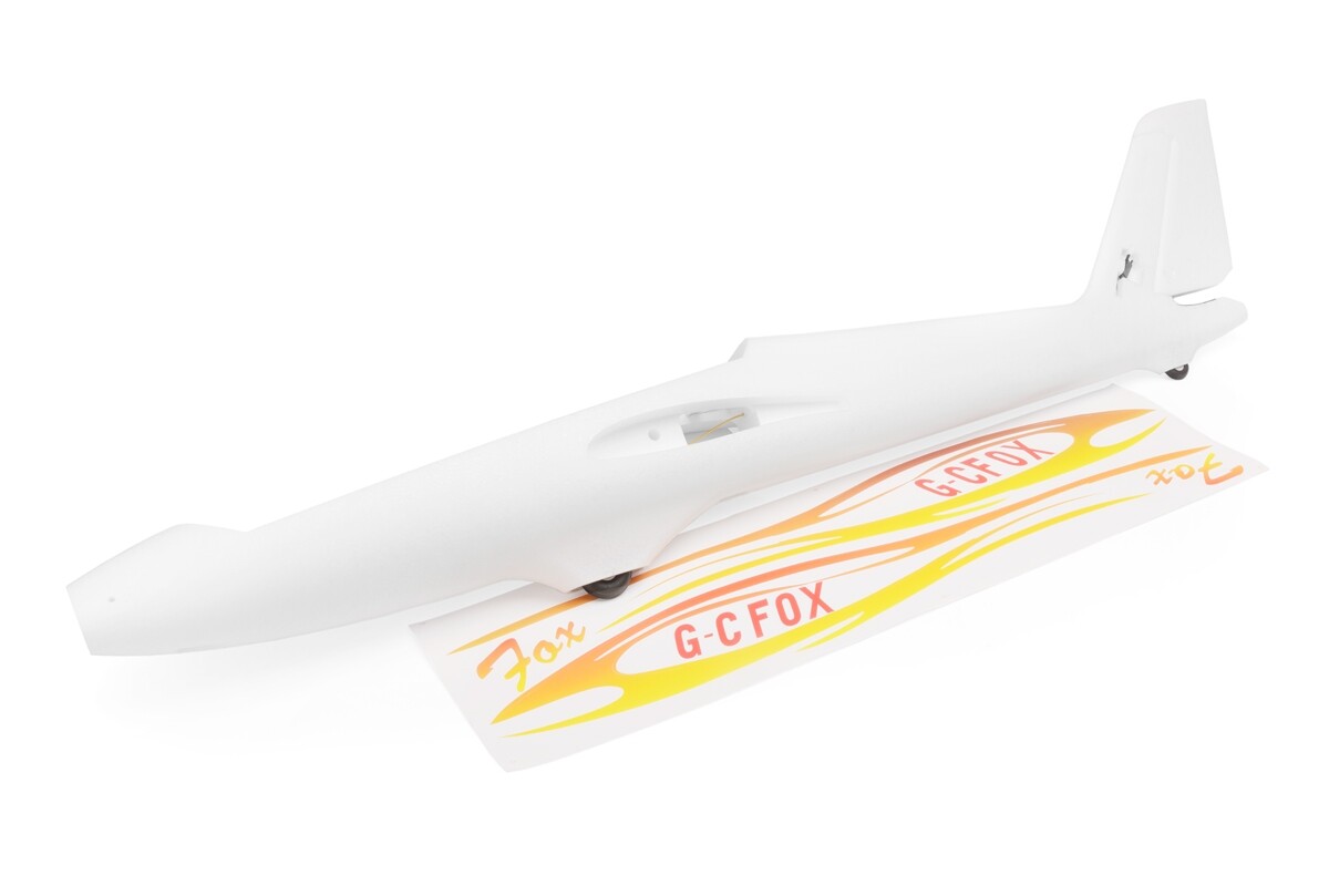 PELIKAN FOX 2300 - trup - 4ST19910 - expresní doprava