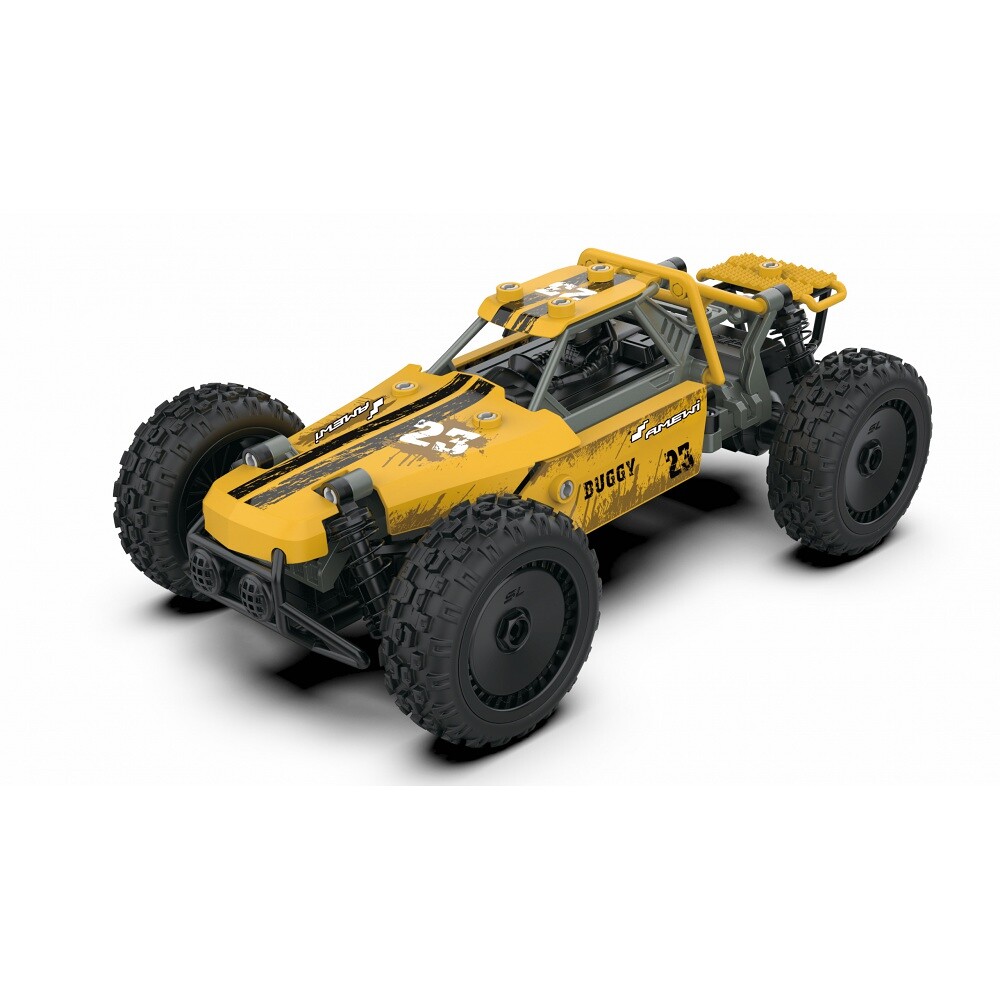 AMEWI Trade e.K. Amewi RC Stavebnice CoolRC Diy Oldschool buggy 1:18 - 22578 - expresní doprava