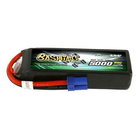 GENS ACE LiPo - 3S 5000mAh 11,1V 3S1P (60C) Bashing Serie