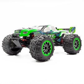 STX electro Offroad Truggy ,,NOWOŚĆ 2023,, - 2.4GHz RTR (4x4), wersja zielono/niebieska