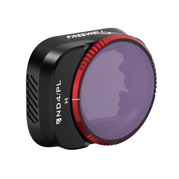Freewell ND4/PL filter pre DJI Mini 3 a Mini 3 Pro [FW-MN3-ND4/PL]