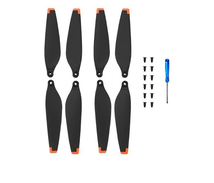 STABLECAM DJI MINI 3 - Vrtule (Orange) - 1DJ1160 - expresní doprava