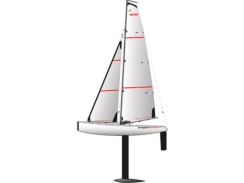 Joysway Dragon Force 65 V7 plachetnice 2.4GHz RTR - RB-JS-8815V7 - expresní doprava