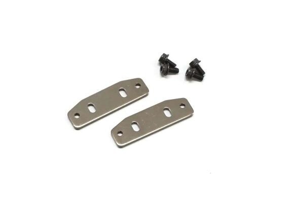 Engine mount plates Kyosho Inferno MP9 (2) - K.IF431B - expresní doprava