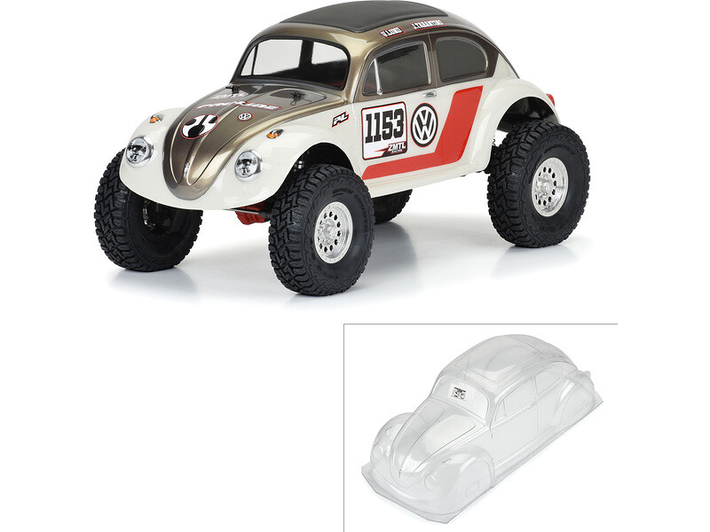 Pro-Line karosérie 1:10 Volkswagen Beetle (rozvor 313mm) - PRO359500 - expresní doprava